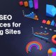 New SEO services